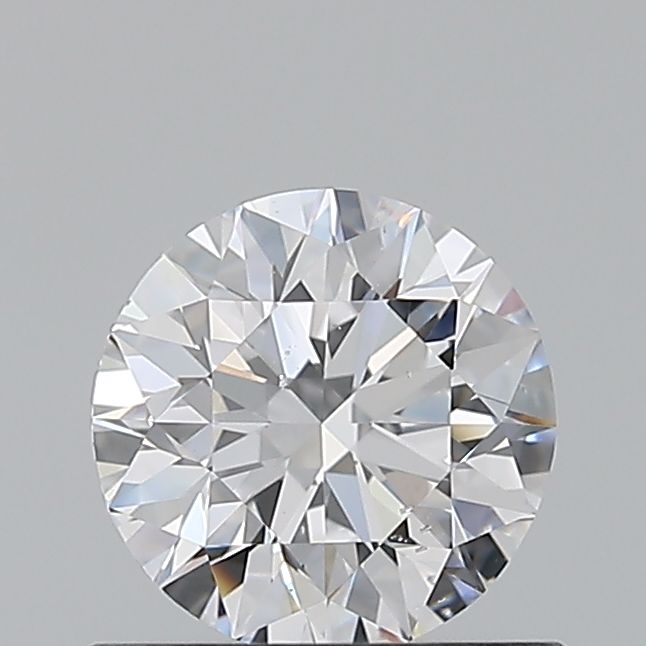 Diamond Natural 0,7Ct D-SI1 Round - GIA1545627219 1