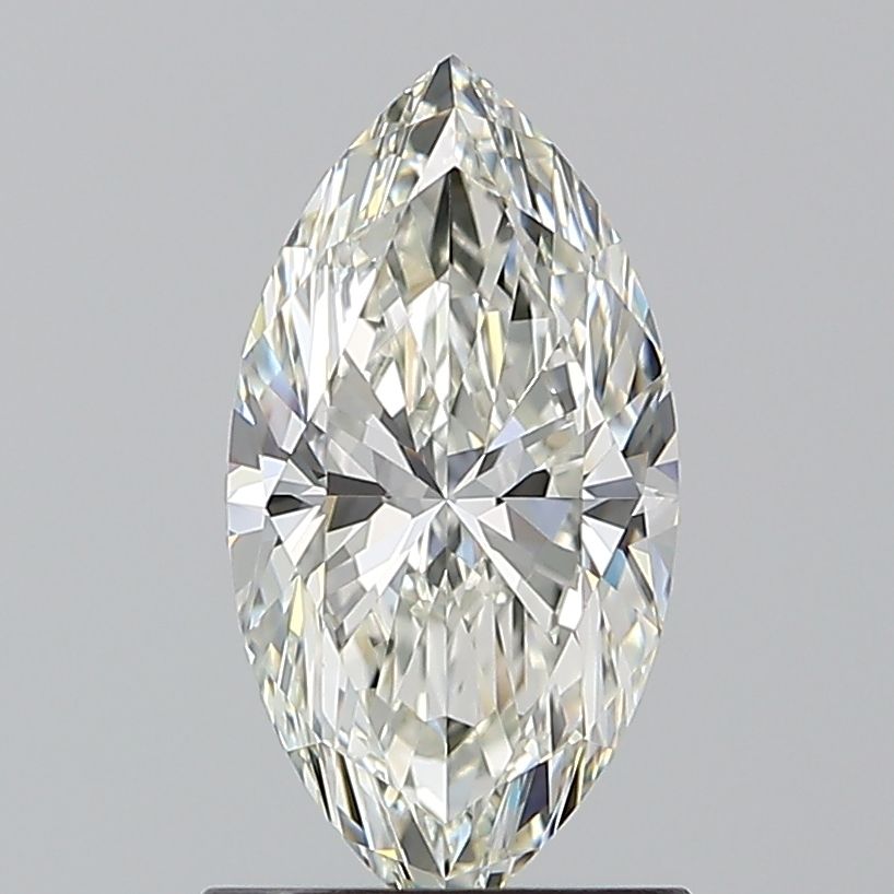 Diamond Natural 1,2Ct J-VS2 Marquise - GIA6551128115 1