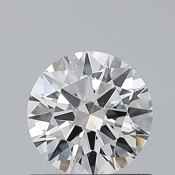 Diamond Natural 0,7Ct E-SI1 Round - GIA2544236068 1