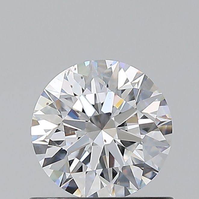 Diamond Natural 0,7Ct E-SI1 Round - GIA2547370052 1
