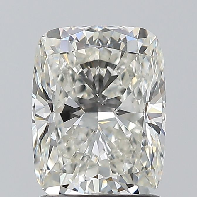 Diamond Natural 1,51Ct I-VS2 Cushion - GIA1549496096 1