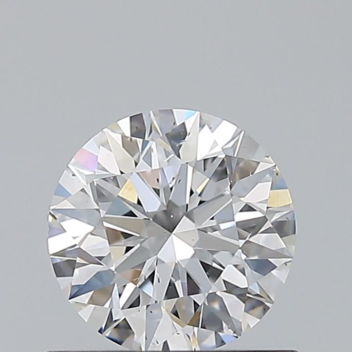 Diamond Natural 0,7Ct E-SI1 Round - GIA5543202305 1