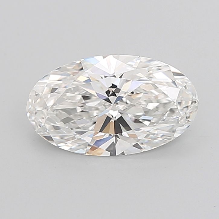 Lab Grown Diamond 2,54Ct F-VVS2 Oval - IGILG830603185 1
