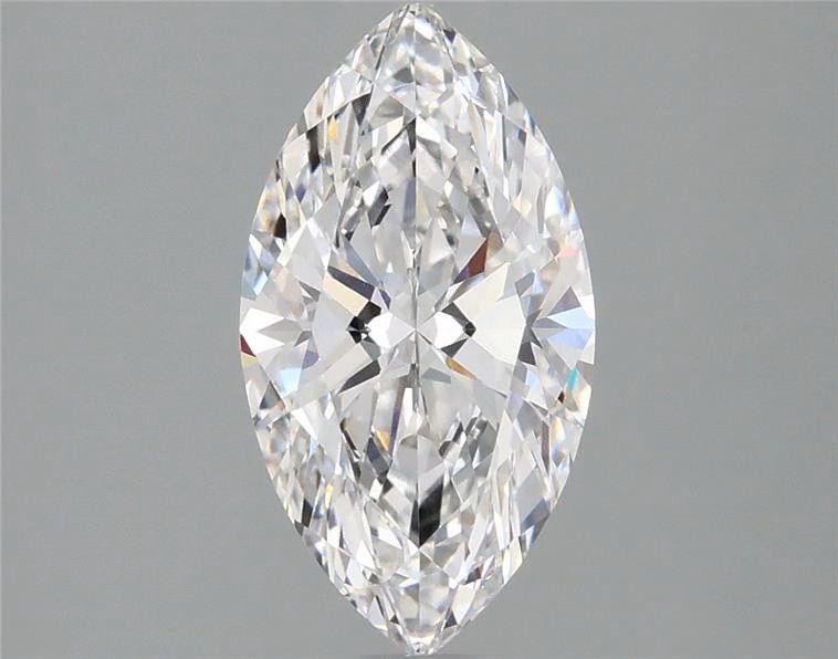 Lab Grown Diamond 2,09Ct E-VVS2 Marquise - IGILG828643753 1
