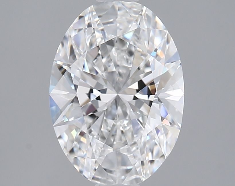 Lab Grown Diamond 1,59Ct E-VS2 Oval - IGILG799689432 1