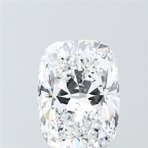 Lab Grown Diamond 2,08Ct D-VVS2 Cushion - IGILG776682744 1