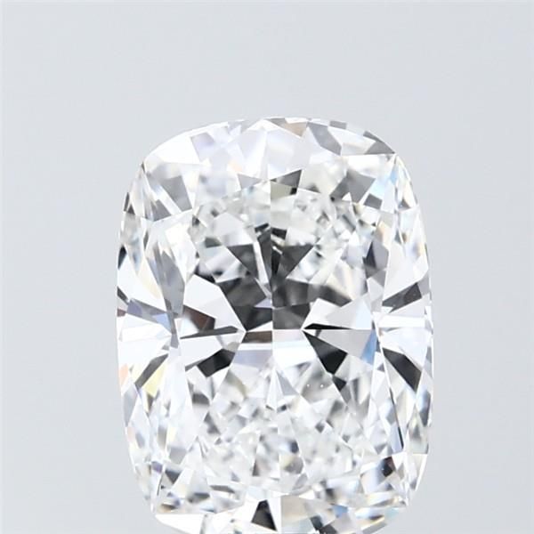 Lab Grown Diamond 2,02Ct E-VVS2 Cushion - IGILG778685839 1