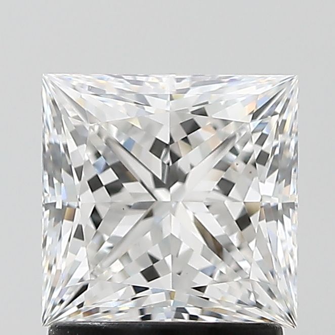 Lab Grown Diamond 1,58Ct D-VS1 Princess - IGILG595379162 1