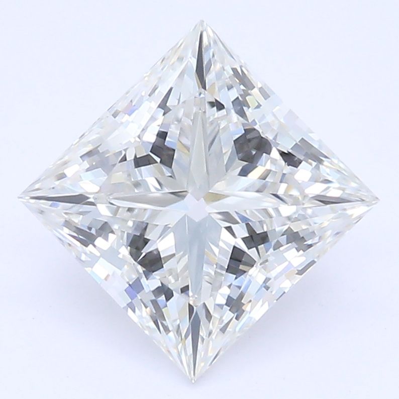 Lab Grown Diamond 1,1Ct G-VS1 Princess - IGILG500152802 1