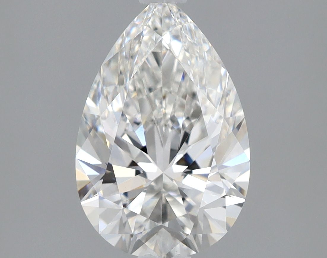 Lab Grown Diamond 1,59Ct F-VVS2 Pear - IGILG541269773 1