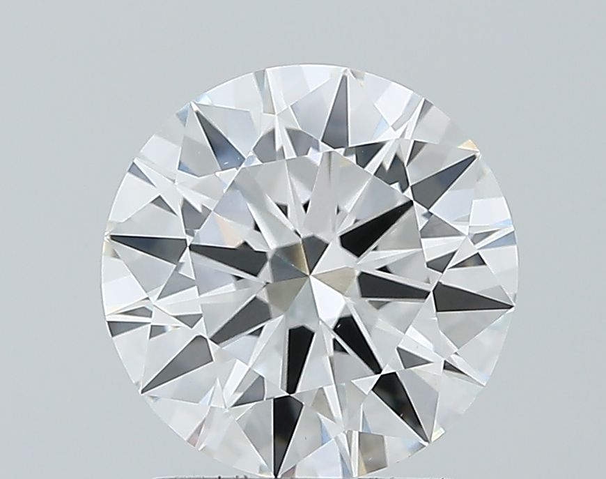 Lab Grown Diamond 1,75Ct F-VS2 Round - IGILG623484490 1