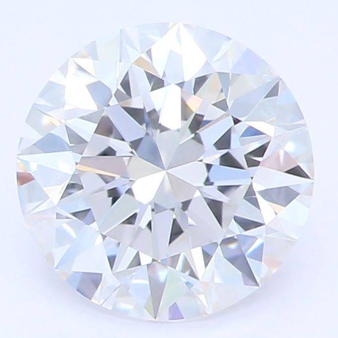 Lab Grown Diamond 1,14Ct G-VVS2 Round - IGILG470151411 1