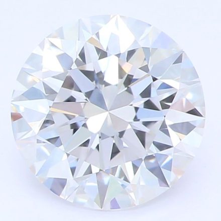 Lab Grown Diamond 1,14Ct G-VVS2 Round - IGILG470151411 1