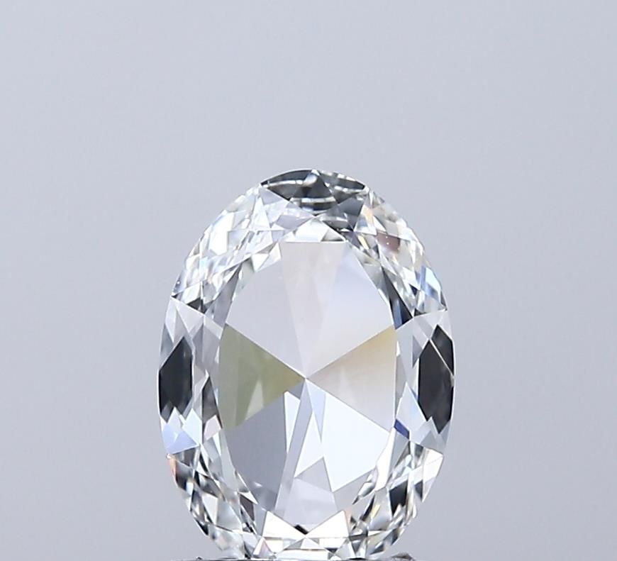 Lab Grown Diamond 1,09Ct D-VVS2 Oval - IGILG695518089 1