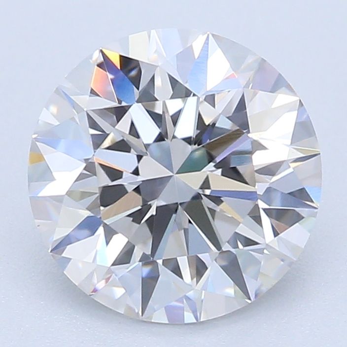 Lab Grown Diamond 1,14Ct G-VVS2 Round - IGILG12170603 1