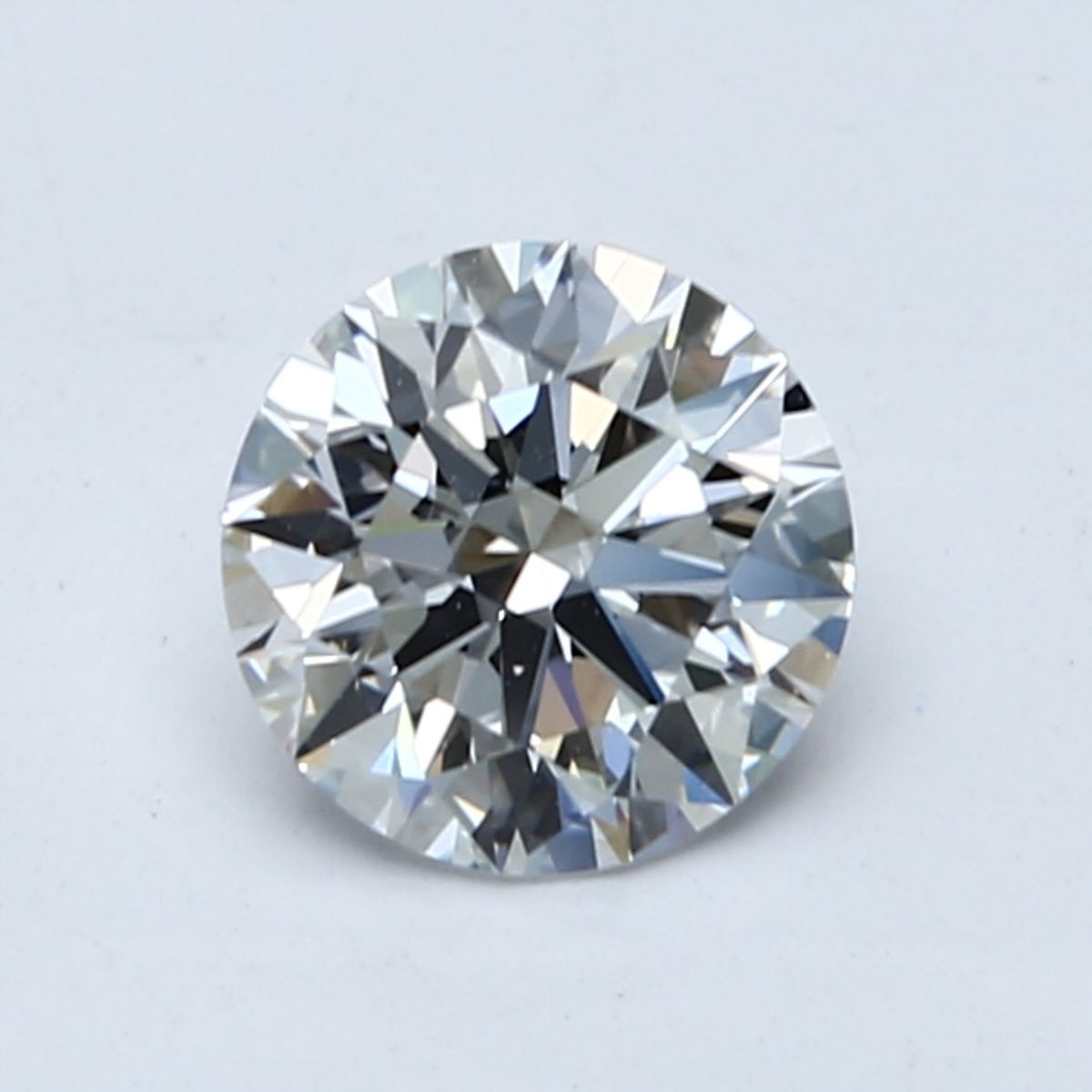 Lab Grown Diamond 2Ct H-VVS2 Round - IGILG632492315 1