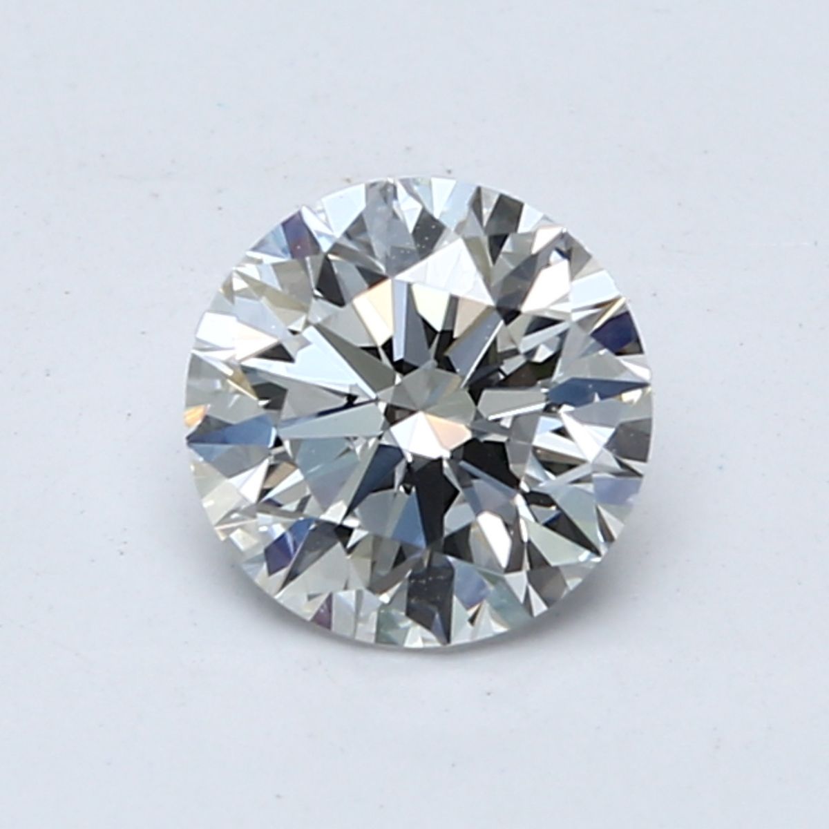 Lab Grown Diamond 2Ct H-VVS2 Round - IGILG633481327 1