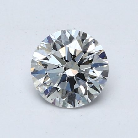 Lab Grown Diamond 2Ct H-VVS2 Round - IGILG633481327 1