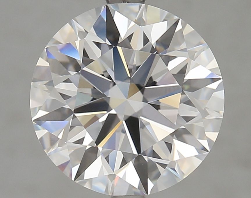 Lab Grown Diamond 2,02Ct H-VVS2 Round - IGILG633481330 1