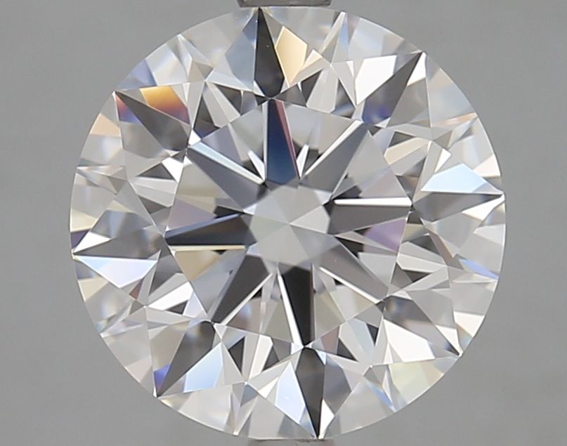 Lab Grown Diamond 2,06Ct H-VVS2 Round - IGILG633481321 1