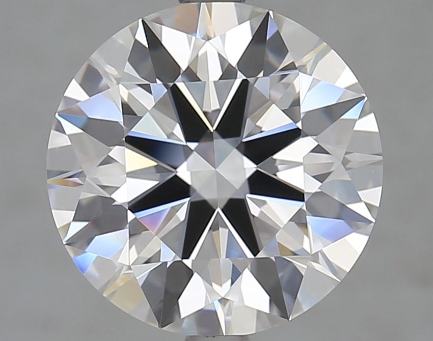 Lab Grown Diamond 2,09Ct H-VVS2 Round - IGILG625494522 1