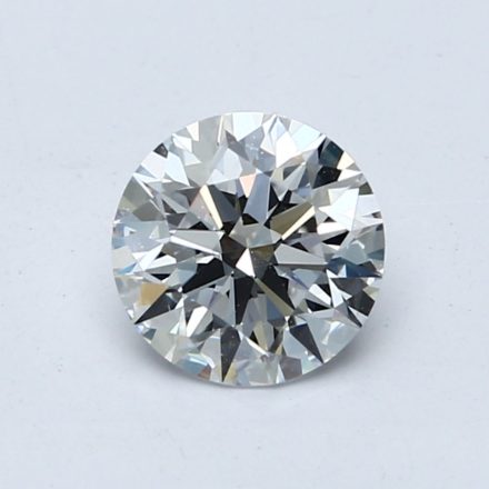 Lab Grown Diamond 2Ct H-VVS2 Round - IGILG633481315 1