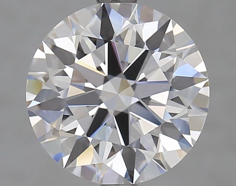 Lab Grown Diamond 2,02Ct H-VVS2 Round - IGILG633481307 1