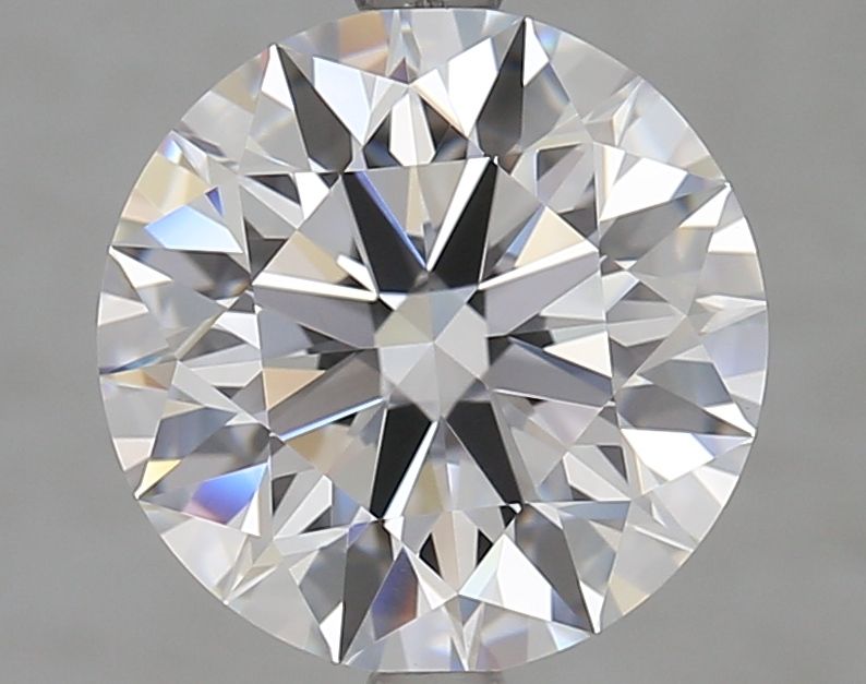 Lab Grown Diamond 2,02Ct H-VVS2 Round - IGILG633481470 1