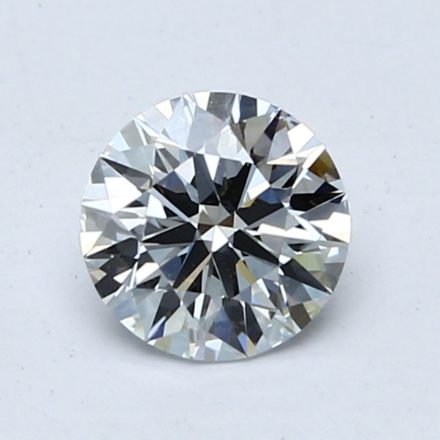 Lab Grown Diamond 2Ct H-VVS2 Round - IGILG633481299 1