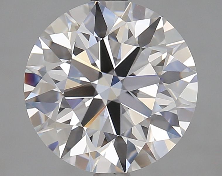 Lab Grown Diamond 2,02Ct H-VVS2 Round - IGILG633481323 1
