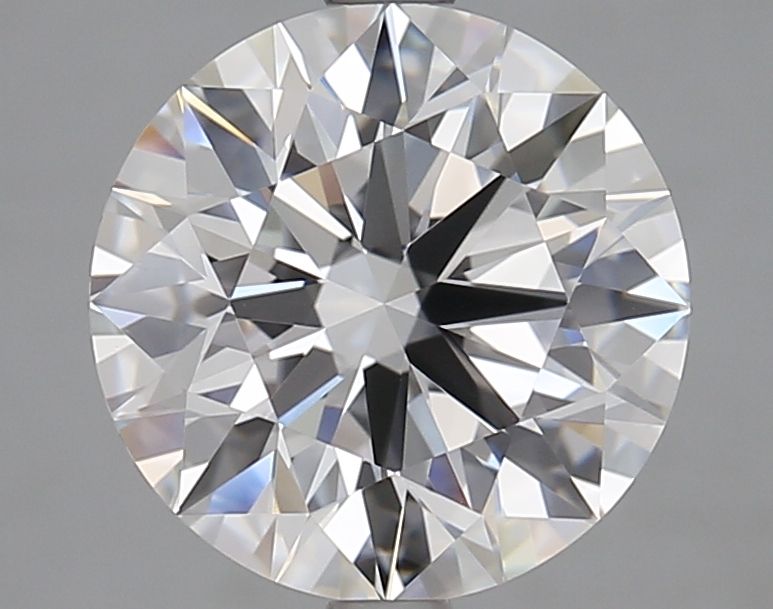 Lab Grown Diamond 2,08Ct H-VVS2 Round - IGILG632492348 1