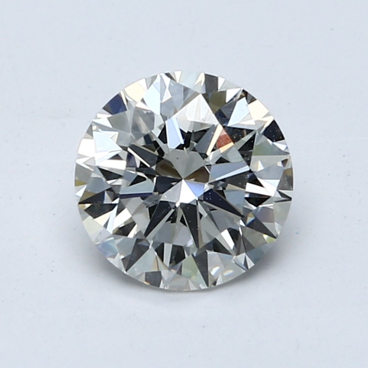 Lab Grown Diamond 2,02Ct H-VVS2 Round - IGILG632492350 1