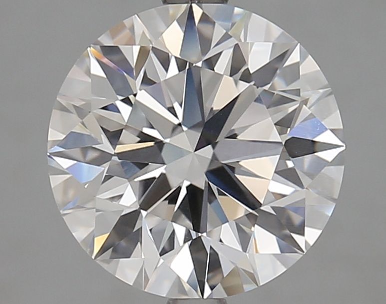 Lab Grown Diamond 2,02Ct H-VVS2 Round - IGILG633481433 1