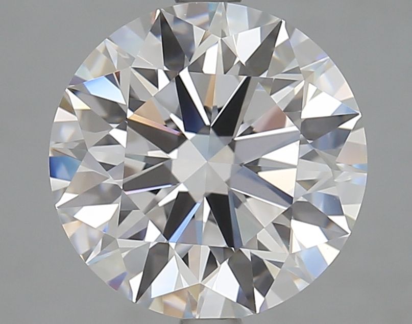 Lab Grown Diamond 2,08Ct H-VS1 Round - IGILG633481443 1