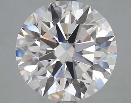 Lab Grown Diamond 2,08Ct H-VS1 Round - IGILG633481443 1