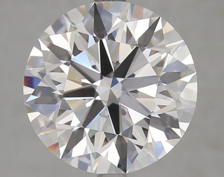 Lab Grown Diamond 2,08Ct H-VS1 Round - IGILG633481472 1