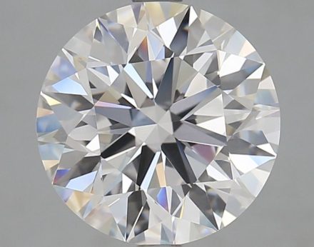 Lab Grown Diamond 2,04Ct H-VS1 Round - IGILG633481460 1
