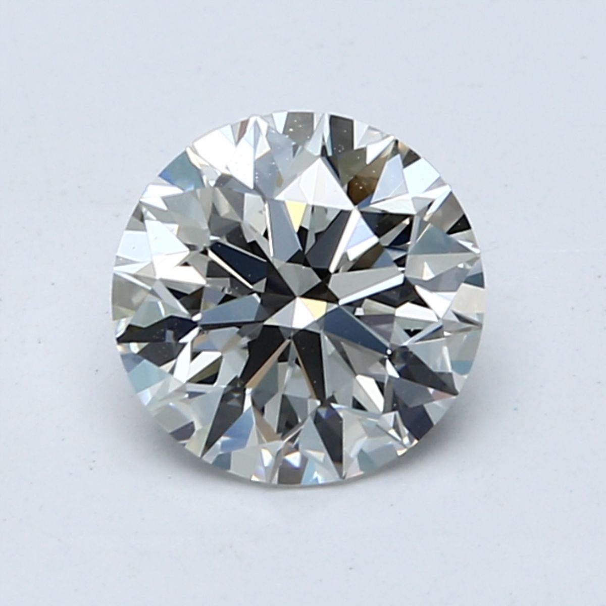 Lab Grown Diamond 2,02Ct H-VVS1 Round - IGILG632492301 1