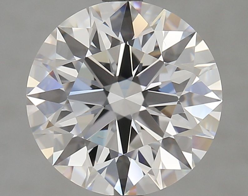 Lab Grown Diamond 2,02Ct H-VVS1 Round - IGILG625494554 1