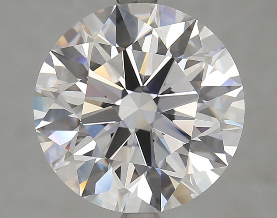 Lab Grown Diamond 2,02Ct H-VVS1 Round - IGILG632492323 1