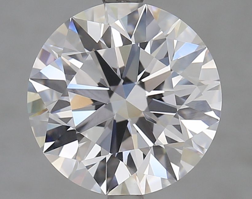 Lab Grown Diamond 2,02Ct H-VVS1 Round - IGILG632492356 1