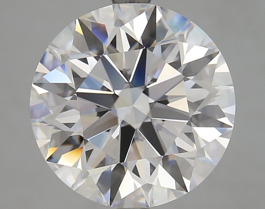 Lab Grown Diamond 2,02Ct H-VVS1 Round - IGILG632492294 1
