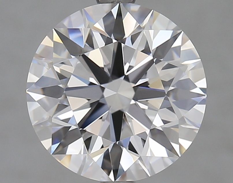 Lab Grown Diamond 2,02Ct H-VVS1 Round - IGILG633481461 1