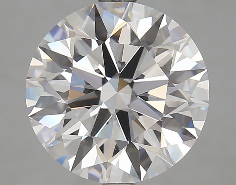 Lab Grown Diamond 2,02Ct H-VVS1 Round - IGILG633481475 1
