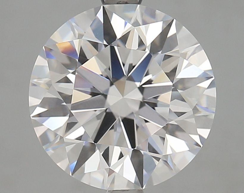Lab Grown Diamond 2,02Ct H-VVS1 Round - IGILG633481426 1