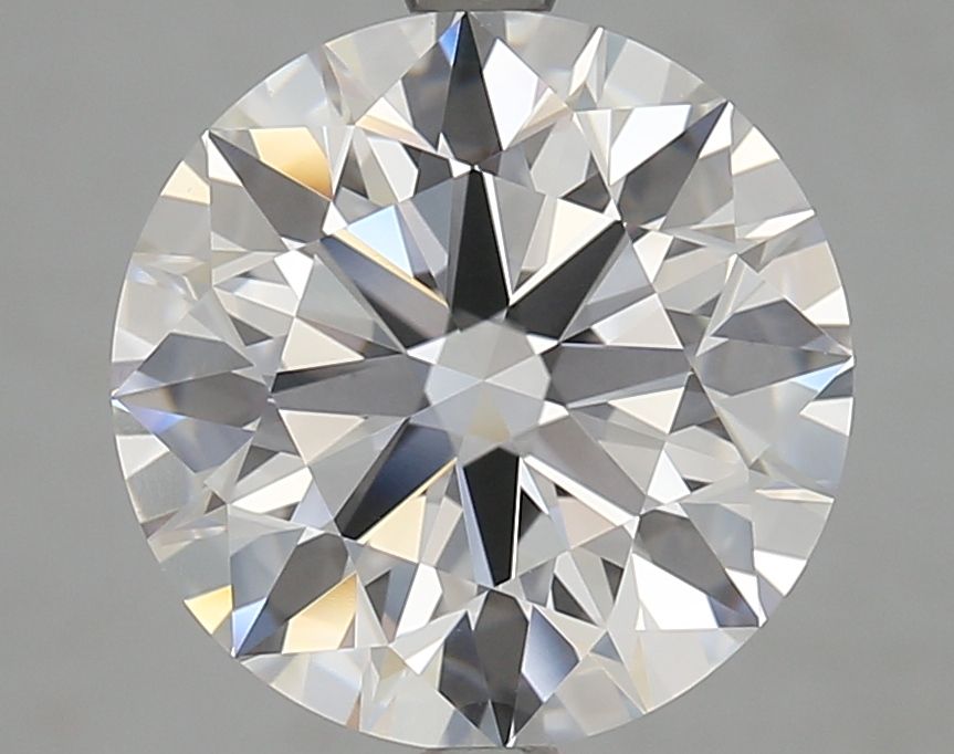 Lab Grown Diamond 2,02Ct H-VVS1 Round - IGILG632492370 1