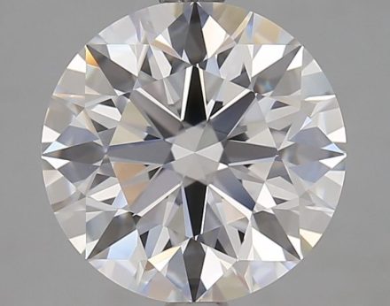 Lab Grown Diamond 2,06Ct H-VVS1 Round - IGILG632492328 1