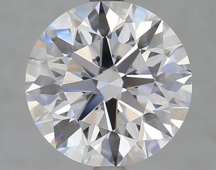 Lab Grown Diamond 2,08Ct H-VVS1 Round - IGILG632492351 1