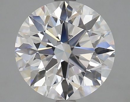 Lab Grown Diamond 2,08Ct H-VVS1 Round - IGILG632492327 1