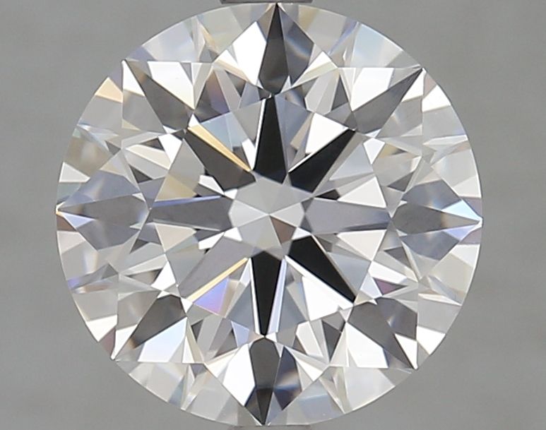 Lab Grown Diamond 2,08Ct H-VVS1 Round - IGILG633481462 1